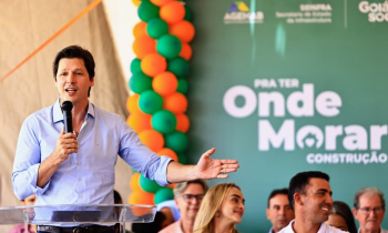 Daniel Vilela entrega 100 casas a custo zero em Cristianópolis